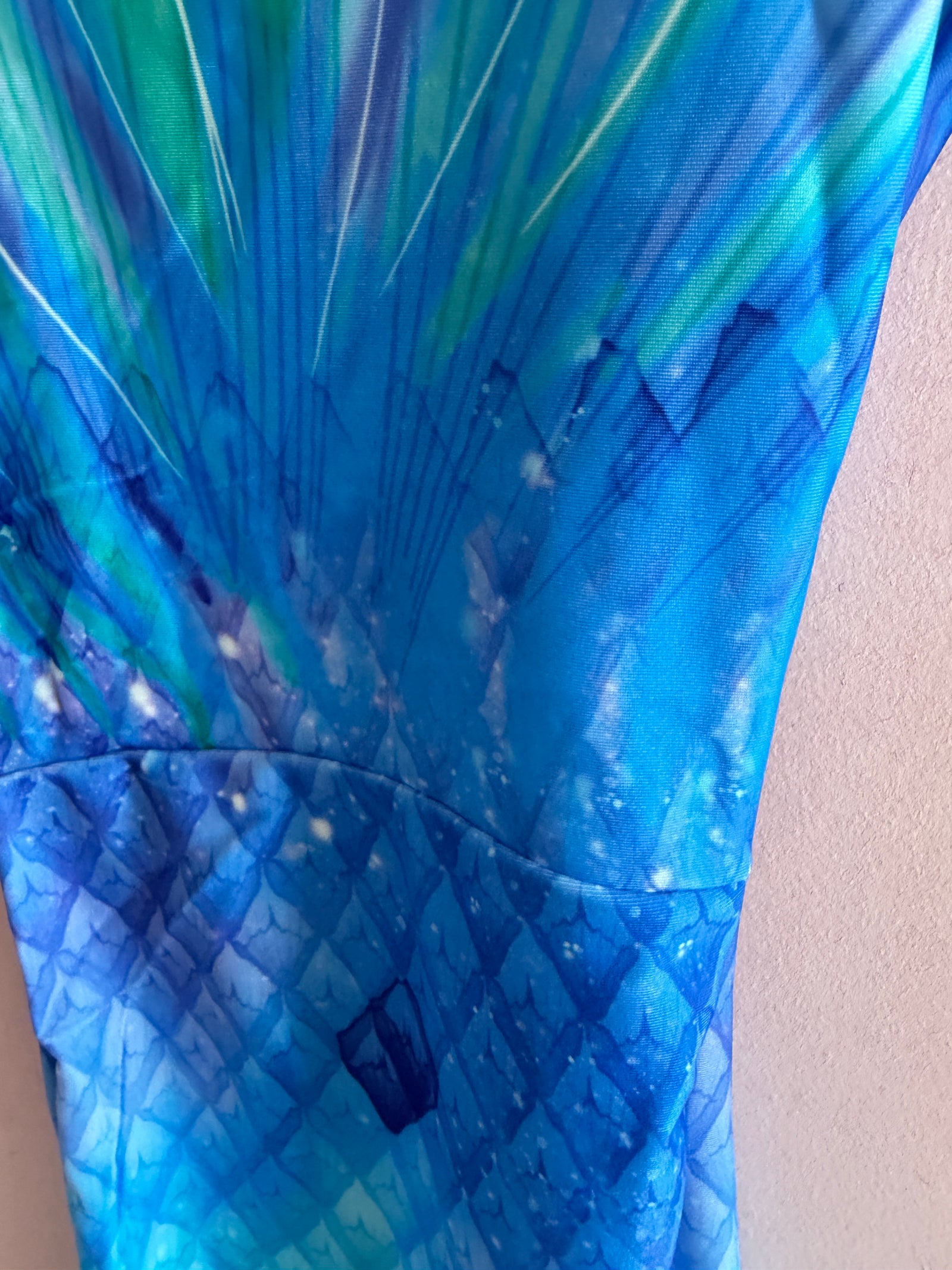 Mermaid Costume / 9-10
