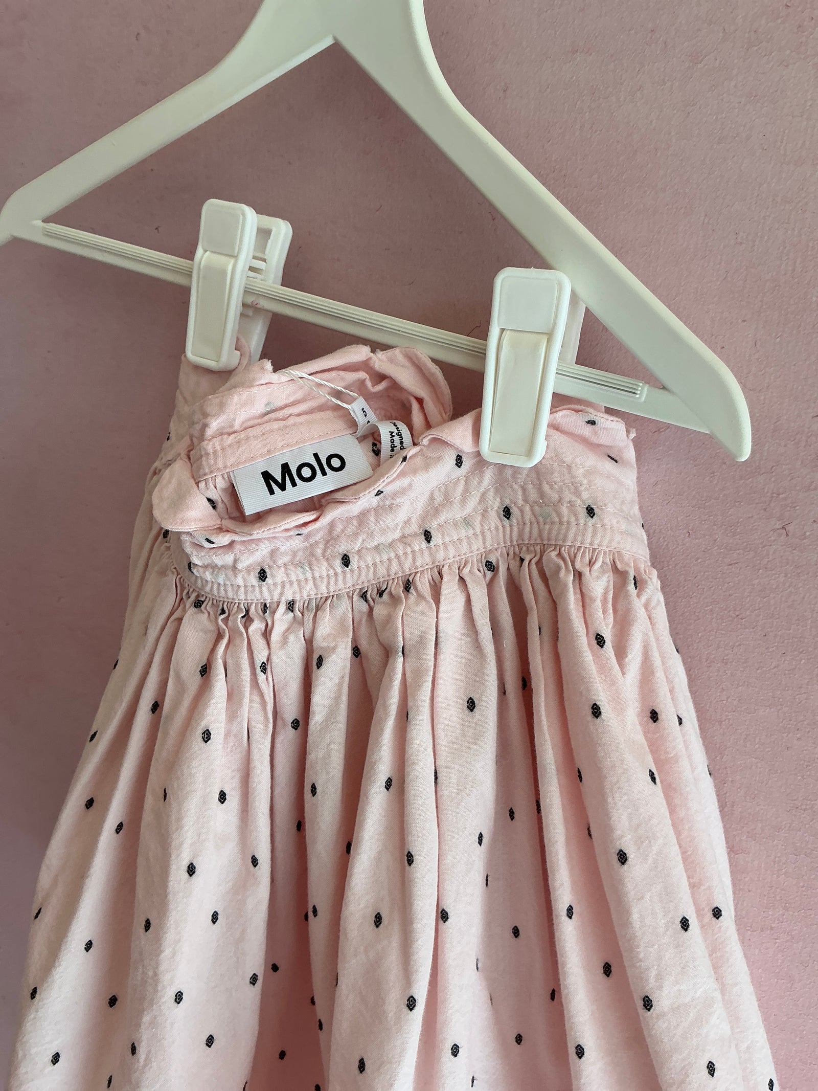 Molo Bettina Charlotte Pink Skirt / 5-6