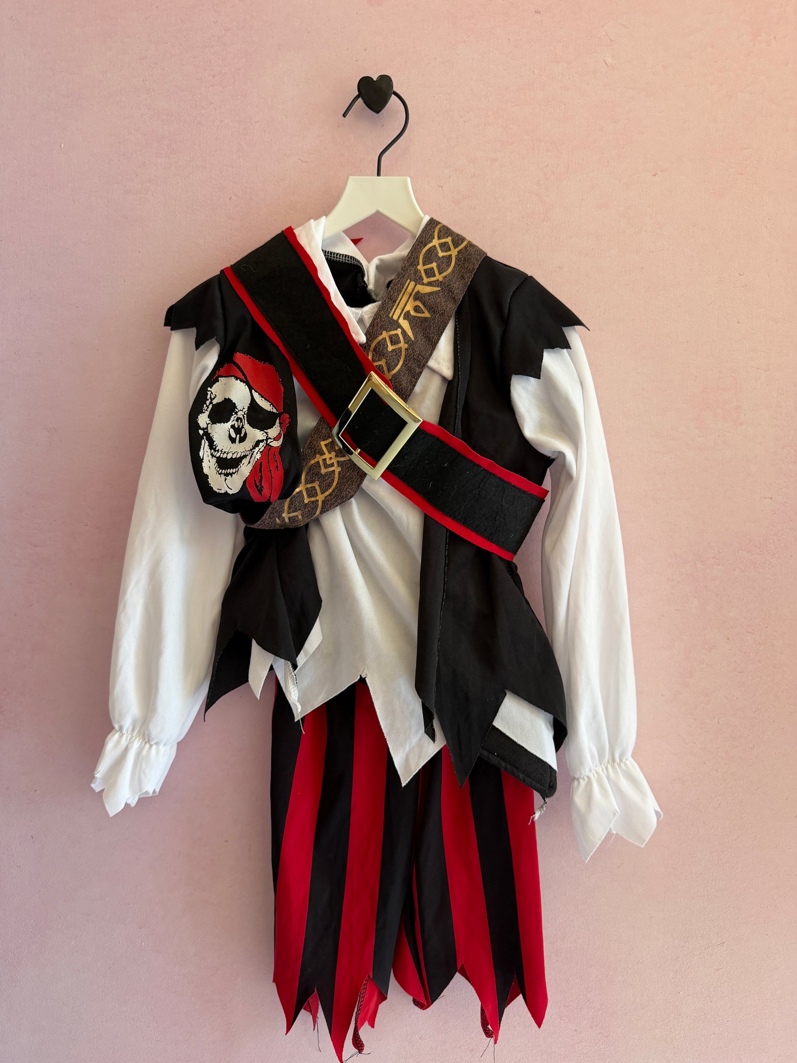 Morph Costumes Pirate Set / Youth Small (As is)