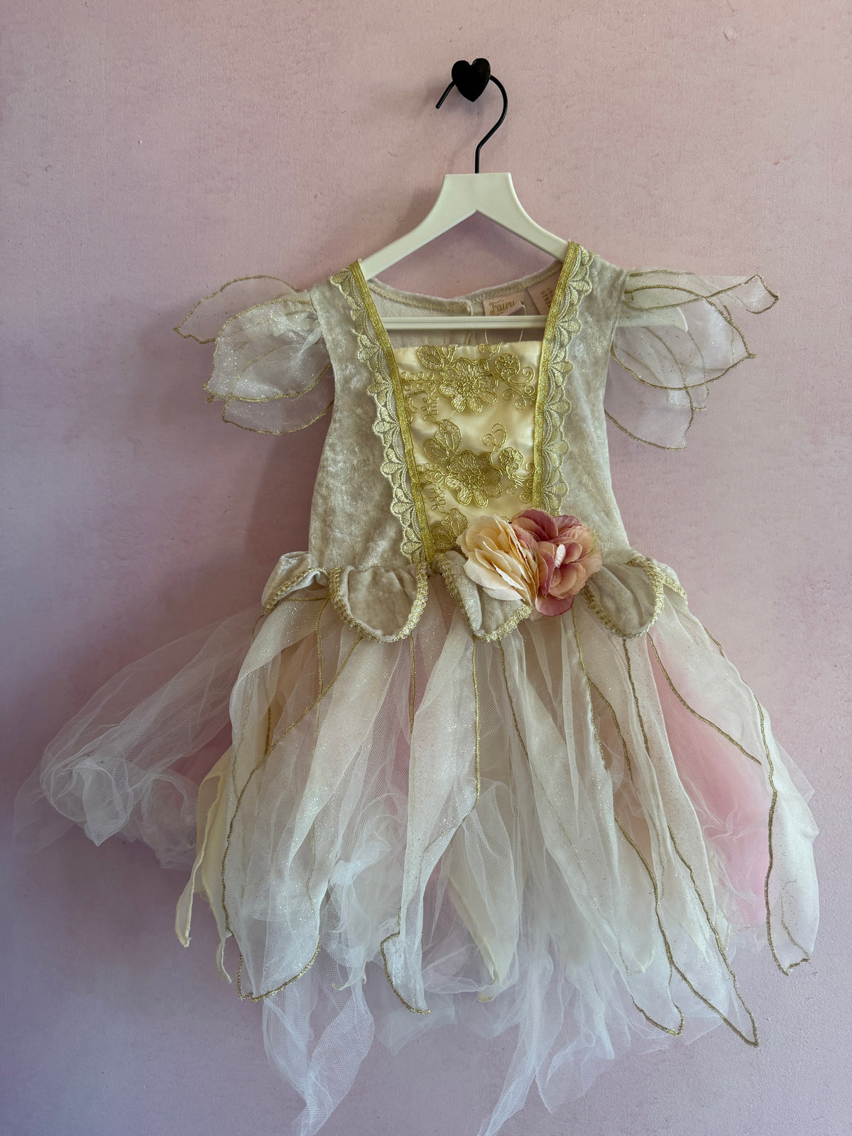 Fairy Dust Sparkle Pastel Tulle Costume Dress costume / 3T