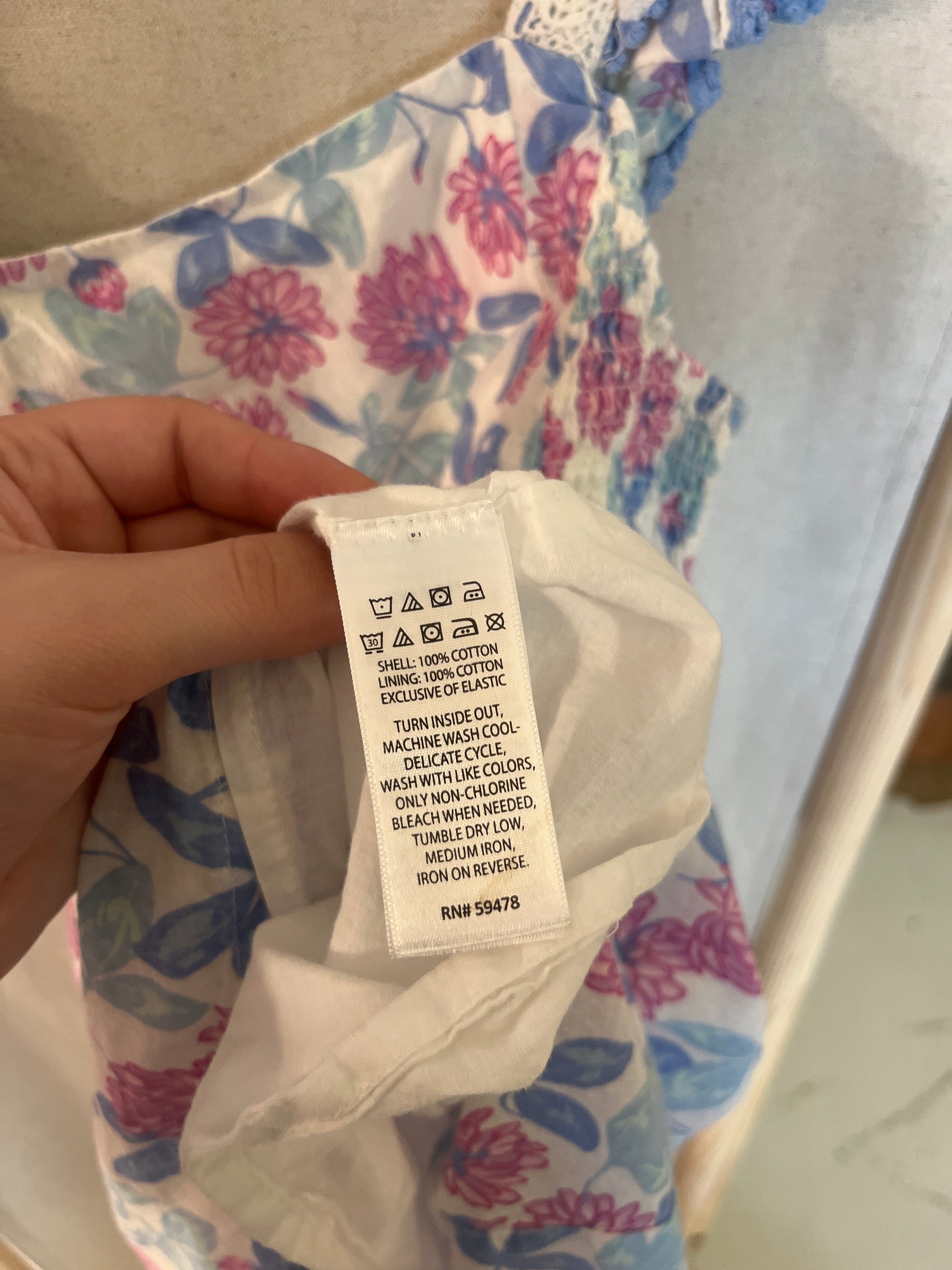 cupcakes and cashmere Mum Dress / 7