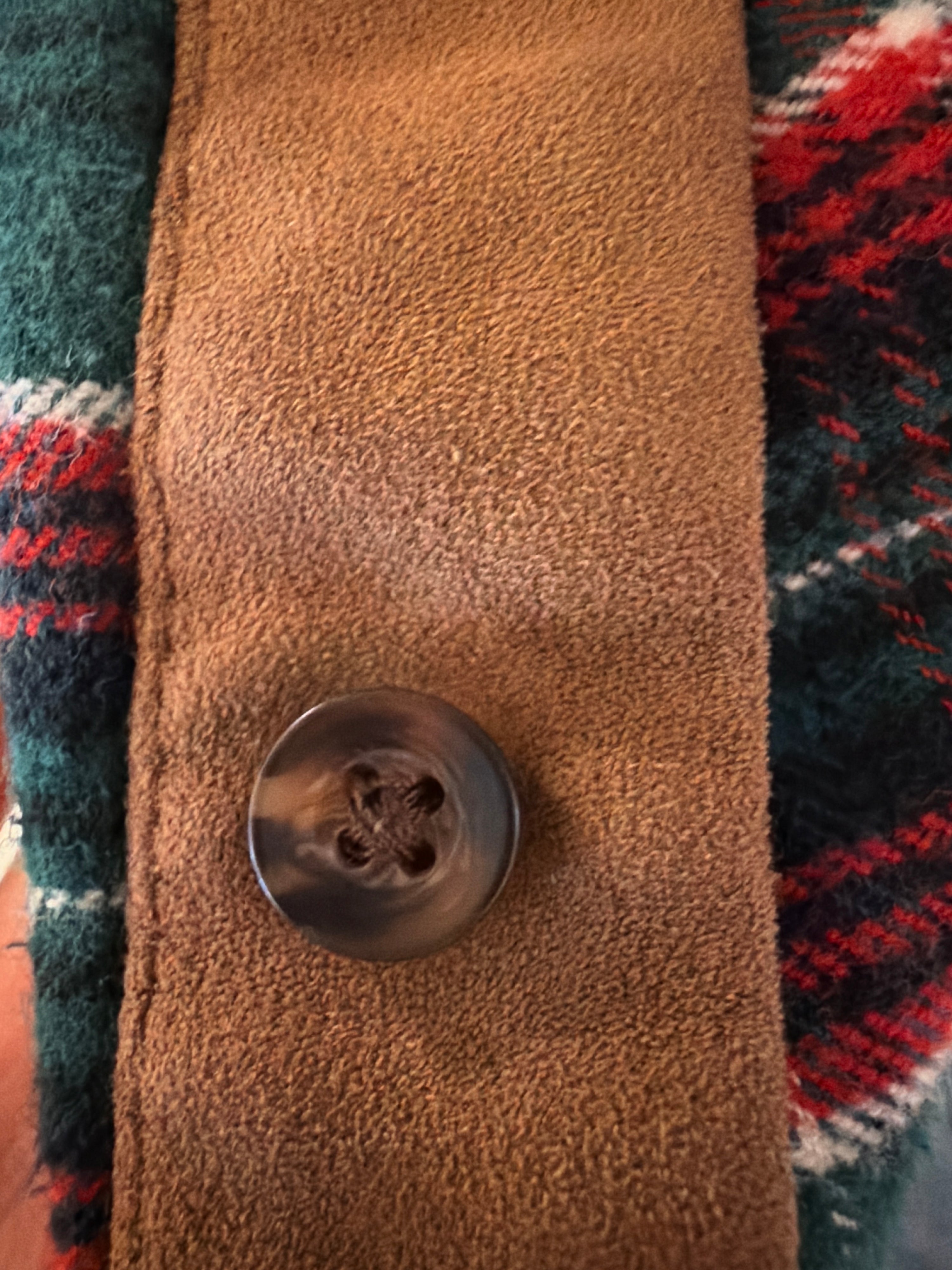 Hope & Henry Flannel Jacket / 5