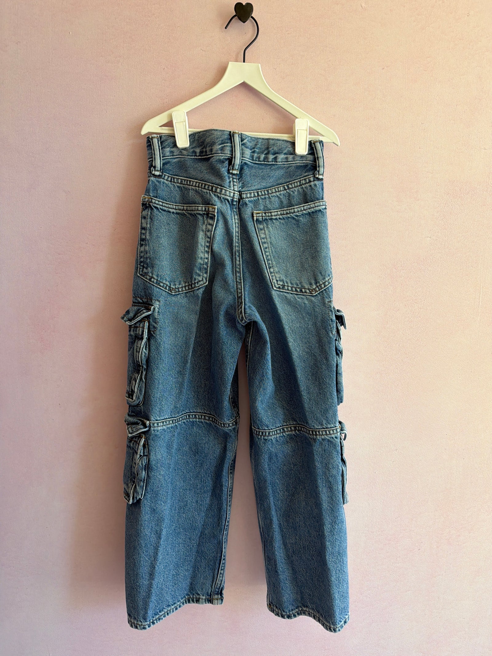 gap Baggy Cargo Jeans / 8