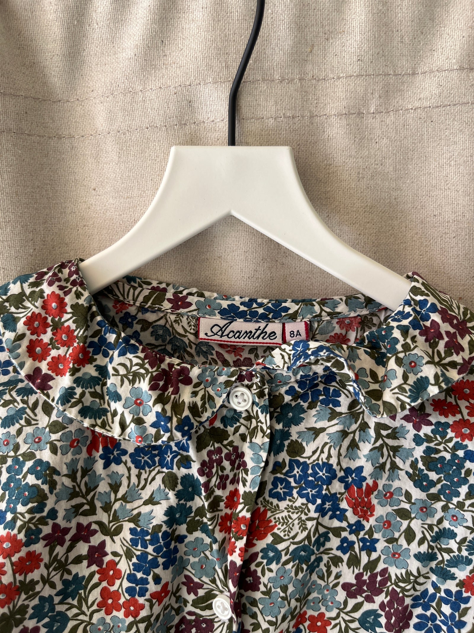 acanthe Garden Shirt / 8