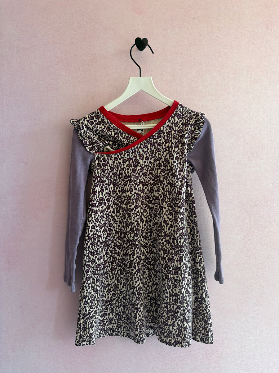 tea floral dress / 5