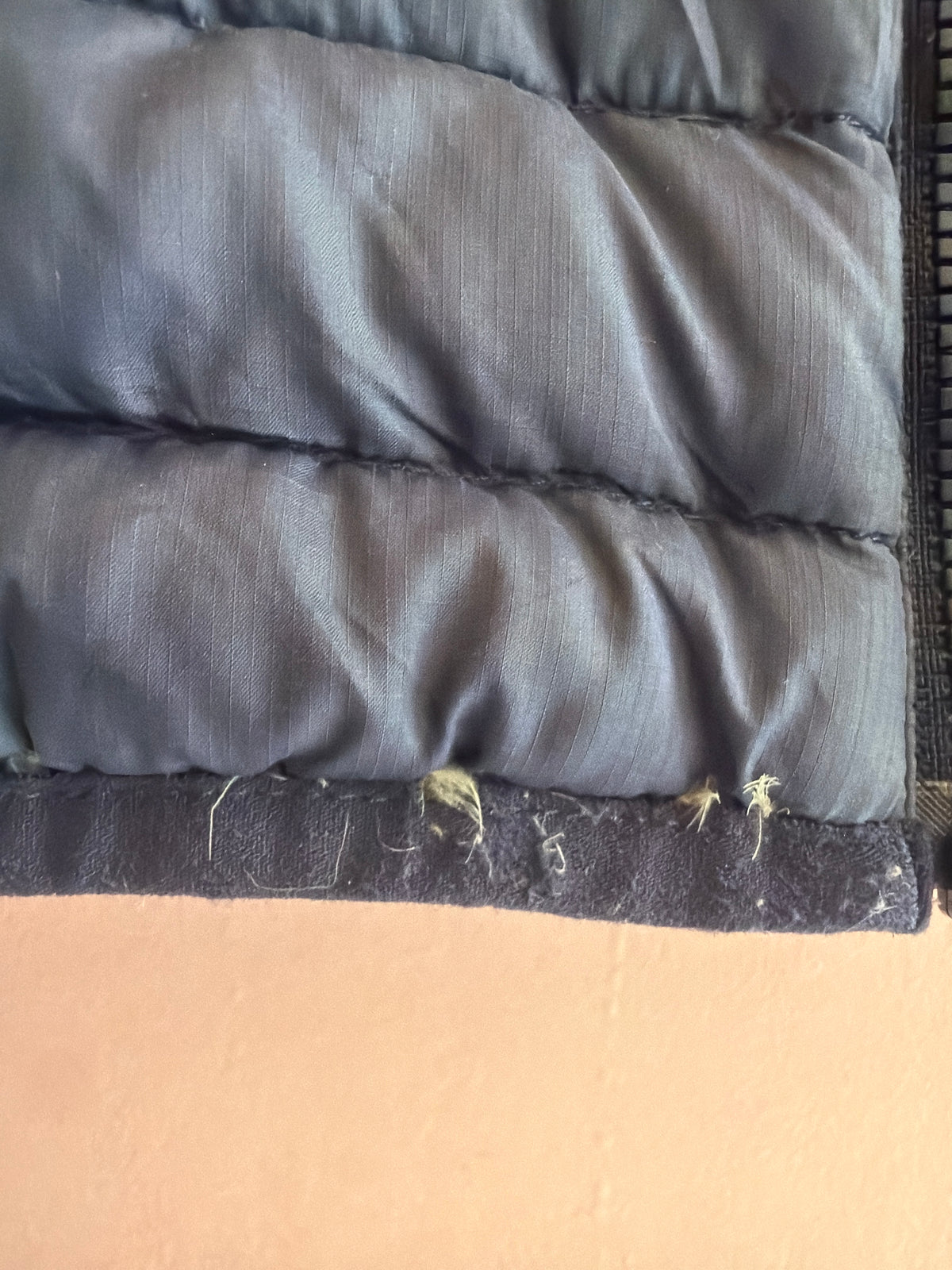 Patagonia Navy puff vest / 2