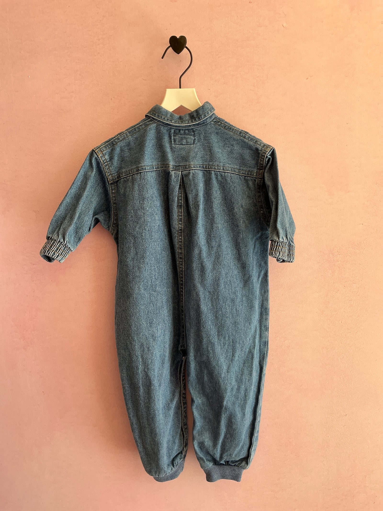 vintage Boston Traders 'Aero Traders' Romper / 18 months
