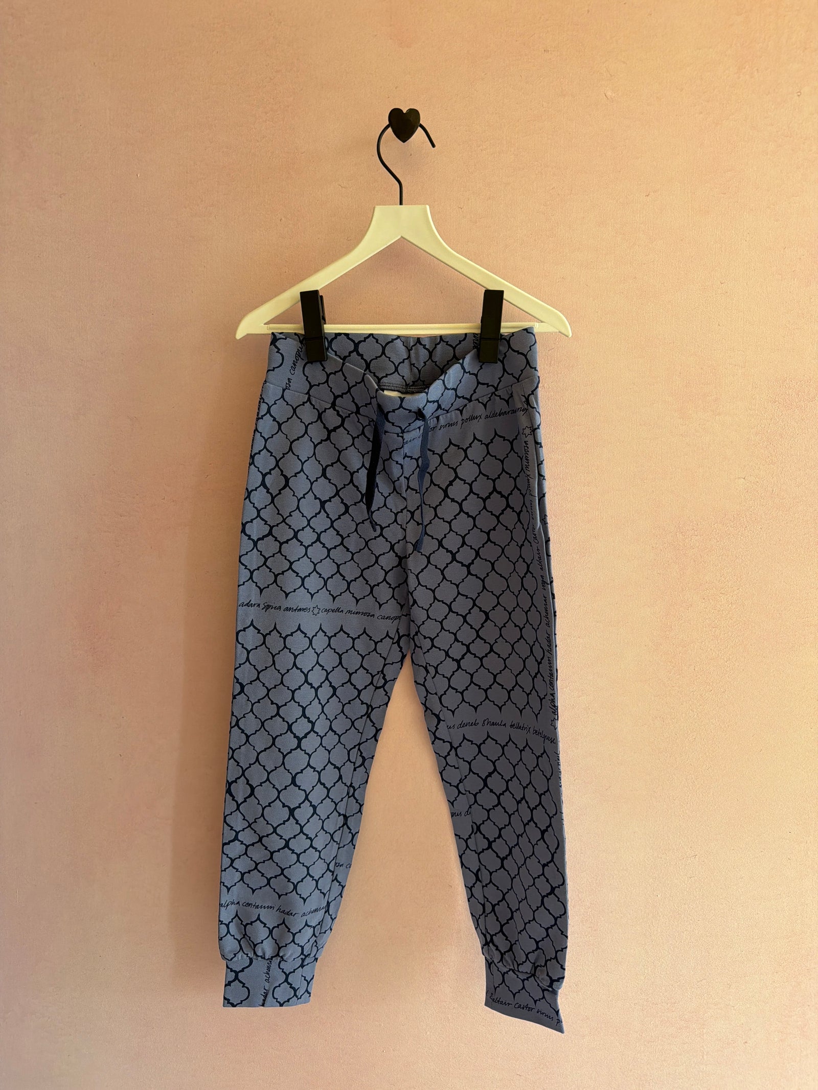 Mini Rodini Milky Way Joggers / 4-5