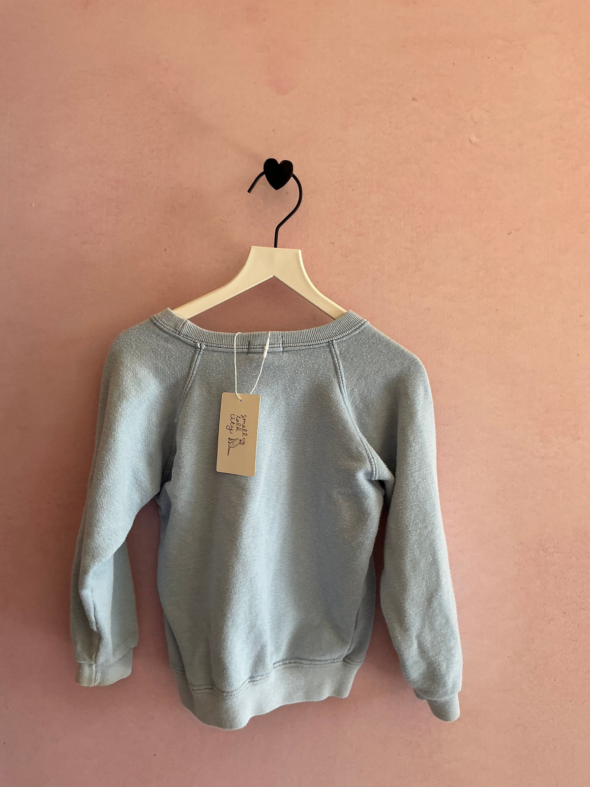 Vintage Pop Road 225 Sweatshirt / 2-3 (play condition)