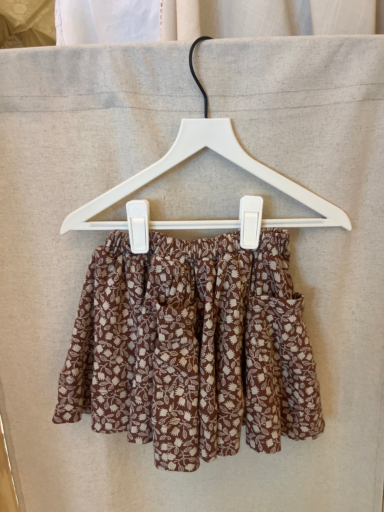 NWTs Misha & Puff cola lisse fields circle Skirt / 2