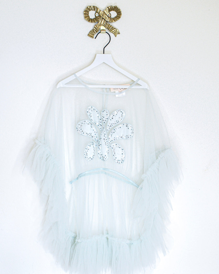 tutu du monde Tulle & Sequin Cover Up / 6