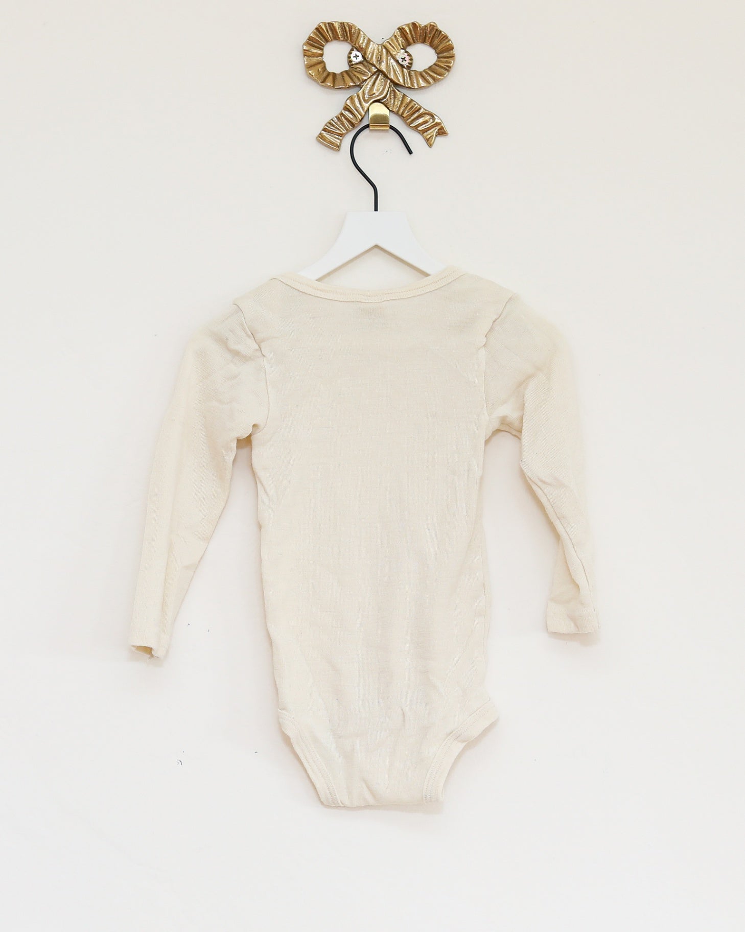 engel wool onesie  / 18-24 months