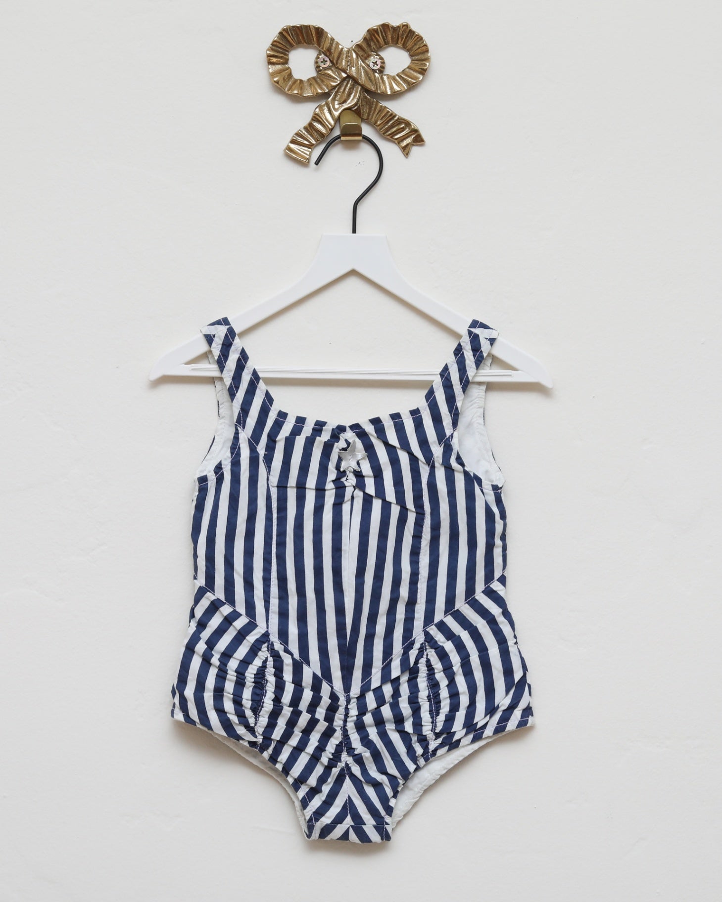 Wovenplay Swimsuit /12months
