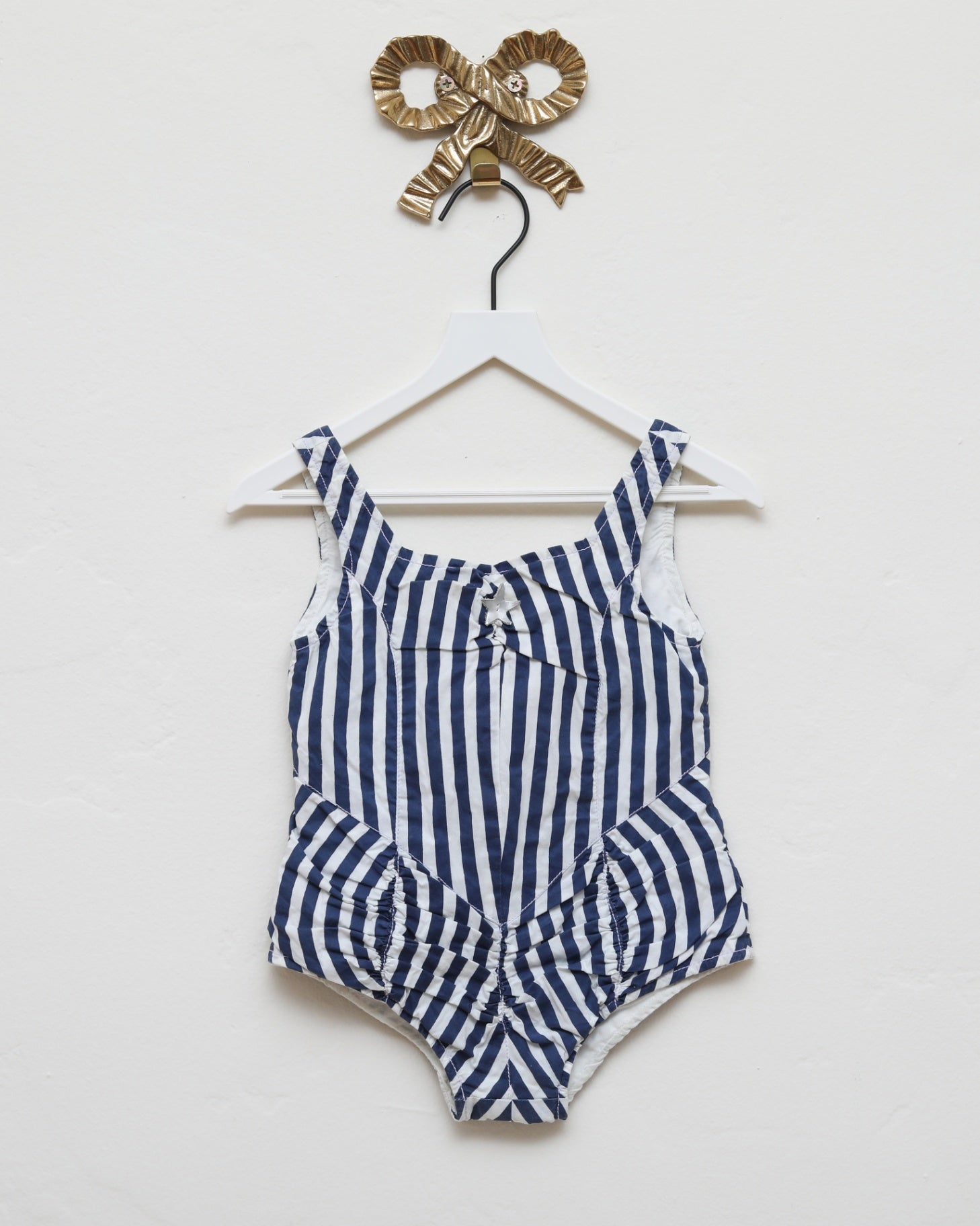 Wovenplay Swimsuit /12months