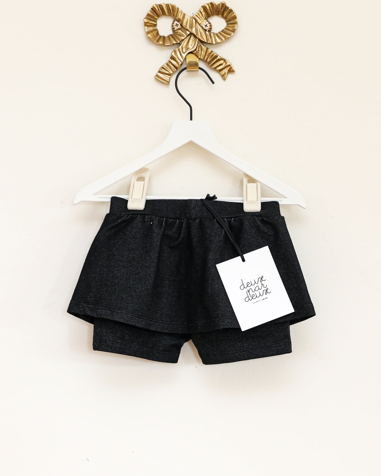 deux pardeux skort / 6 months