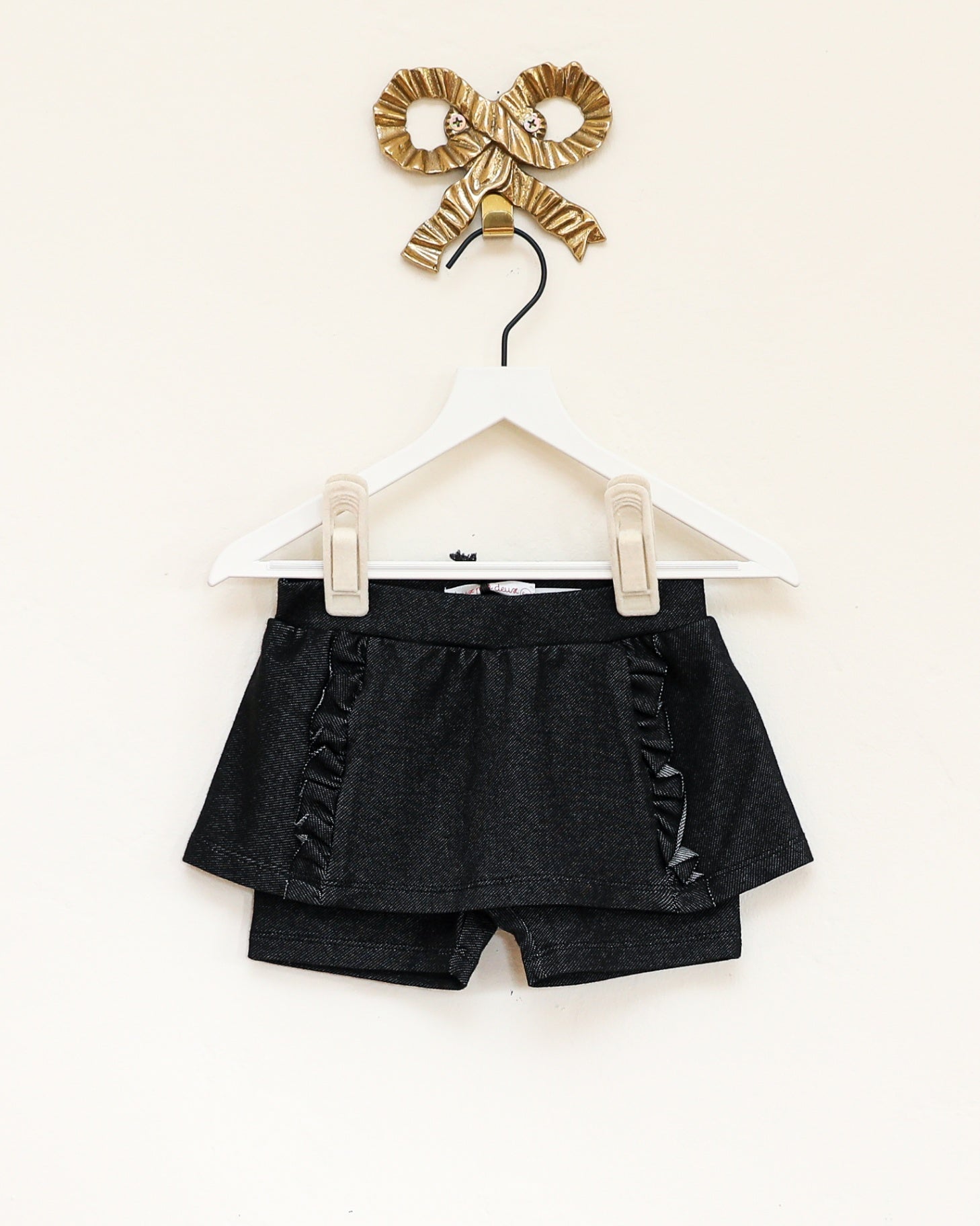 deux pardeux skort / 6 months