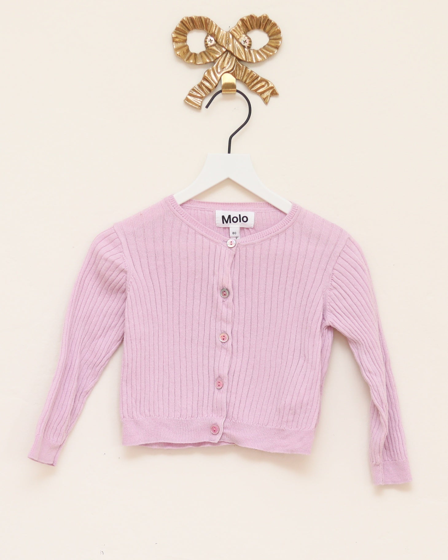 molo lavender cardigan / 80 