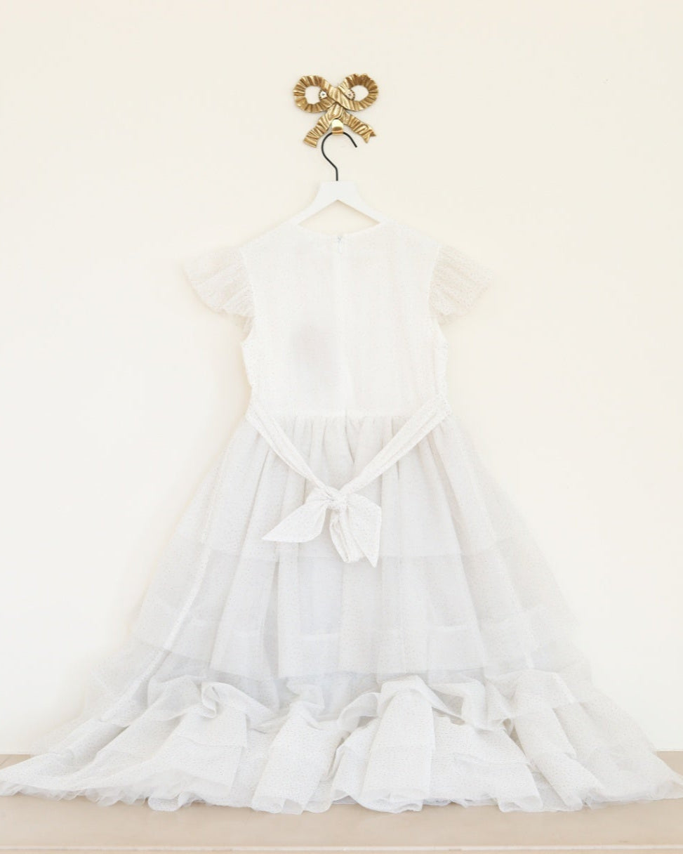 Sonia Rykiel Dress 10 White