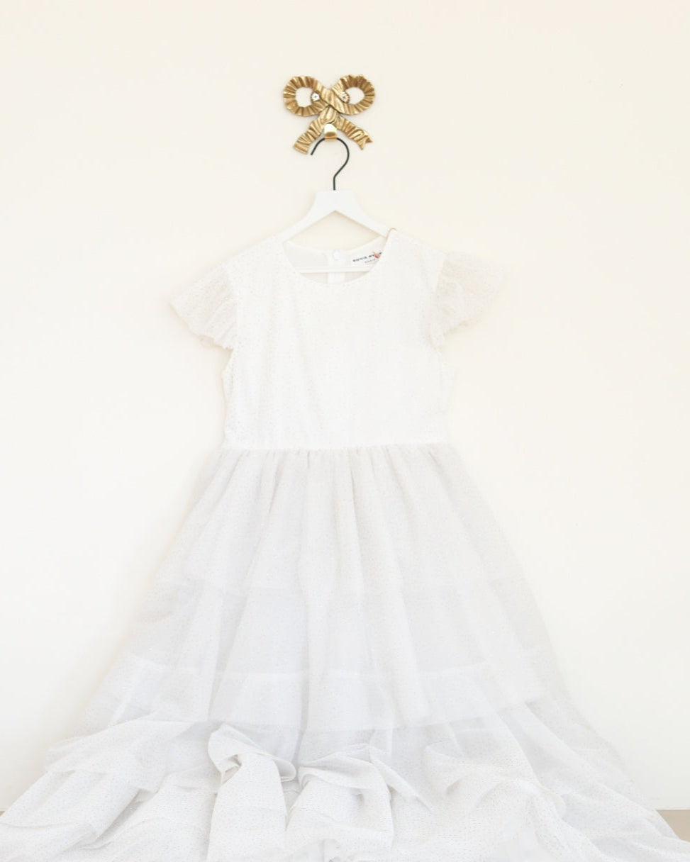 Sonia Rykiel Dress 10 White