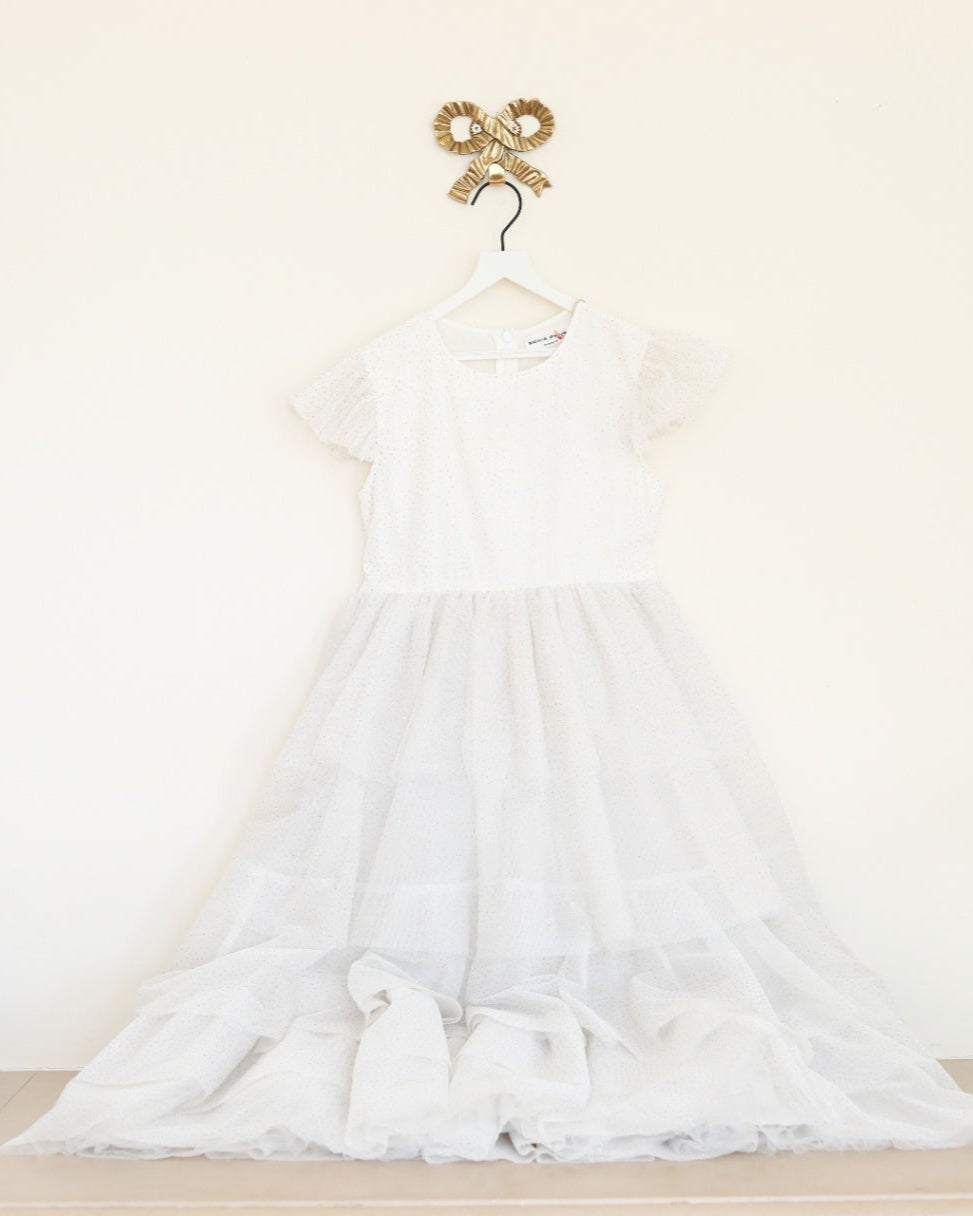 Sonia Rykiel Dress 10 White