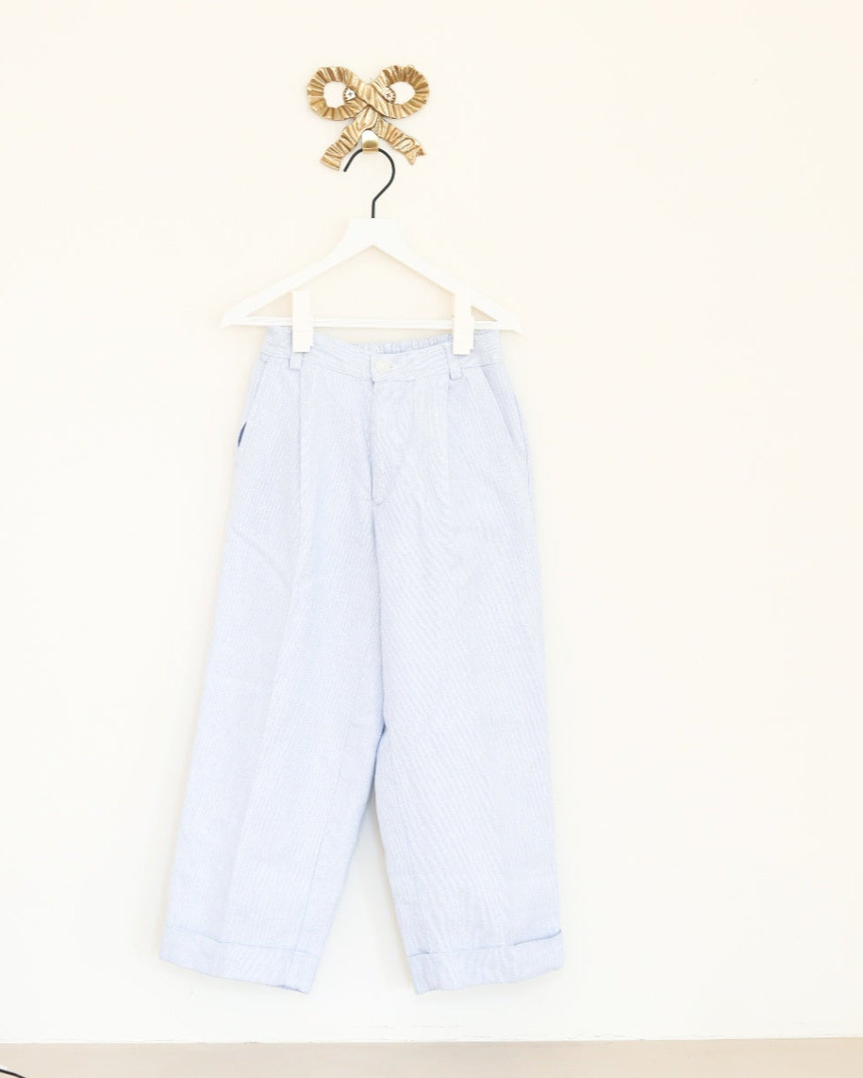 Magil (Italy) Pants 5 Light Blue
