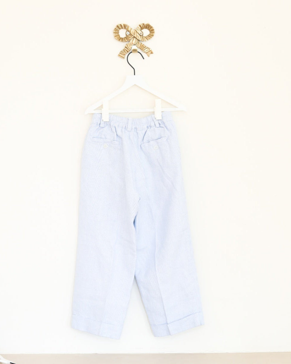 Magil (Italy) Pants 5 Light Blue