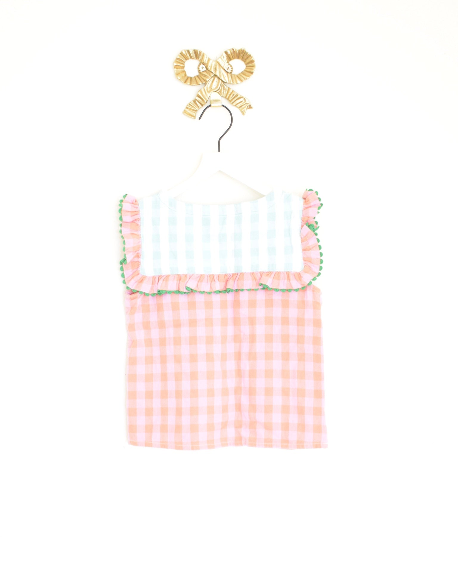 Stella McCartney Sunshine Embroidery Shirt / 6