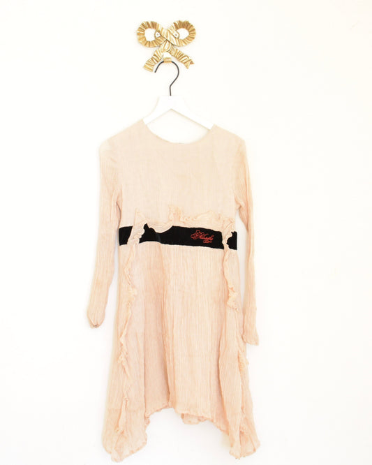 Philosophy di Lorenzo Serafini Kids Dress XS beige