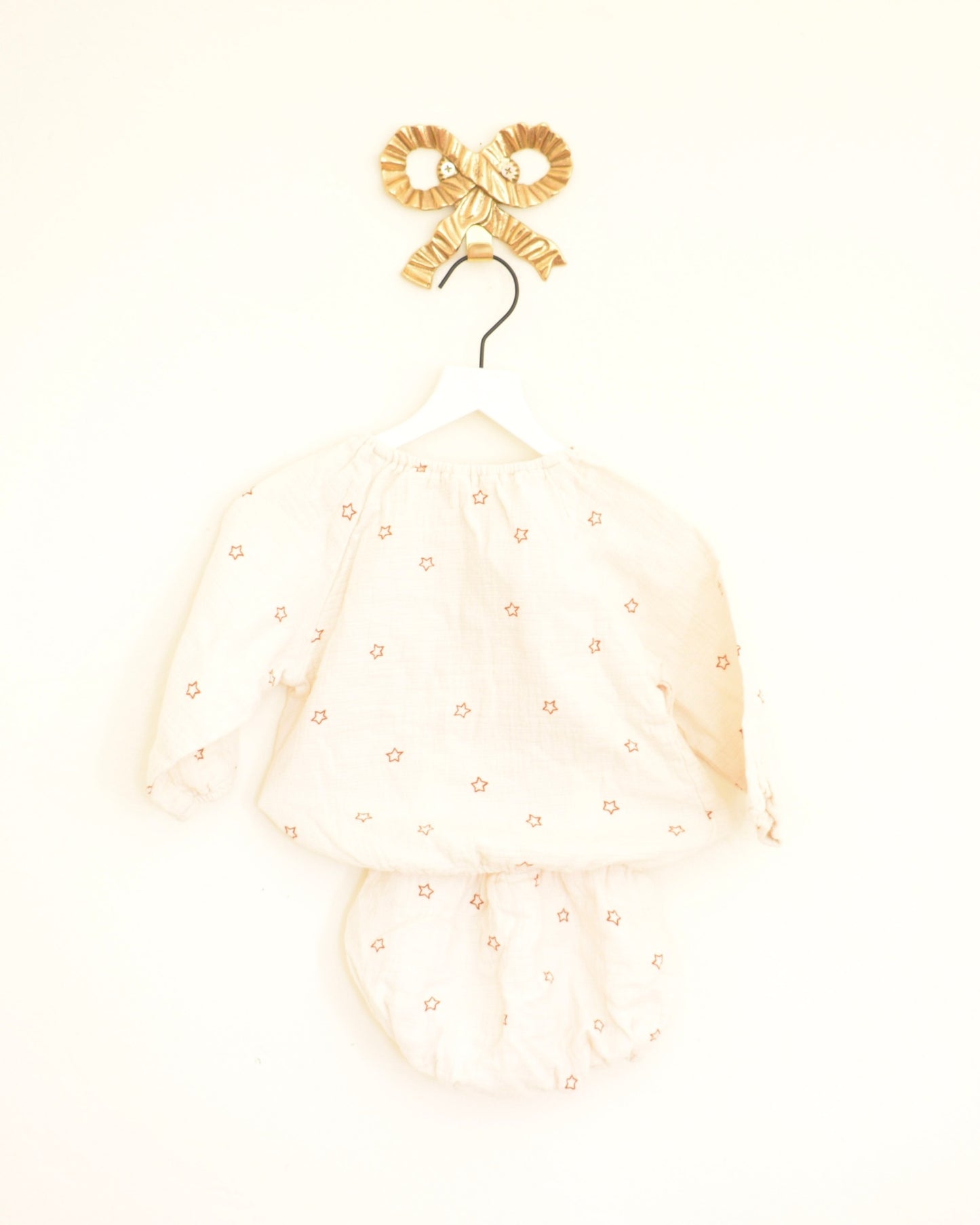 Quincy Mae Star Baby Set / 6-12 months