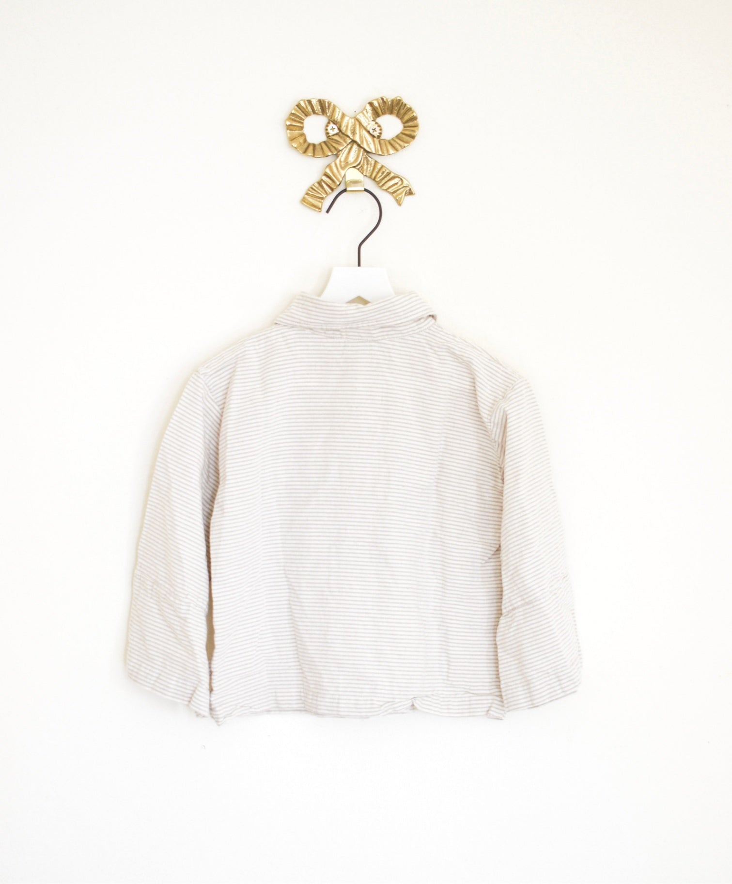 mini marley stripe Set / 2T