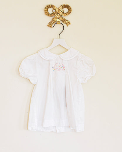 sophie & lucas juggling elephant dress / 2T 