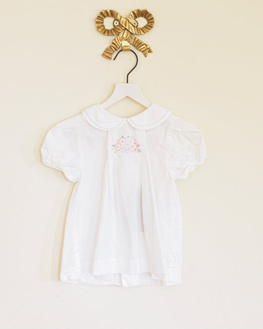 sophie & lucas juggling elephant dress / 2T 