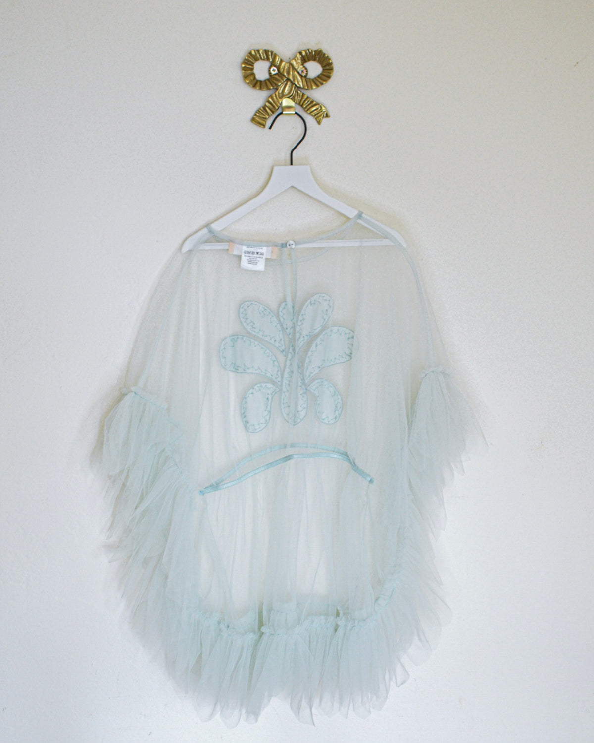 tutu du monde Tulle & Sequin Cover Up / 6