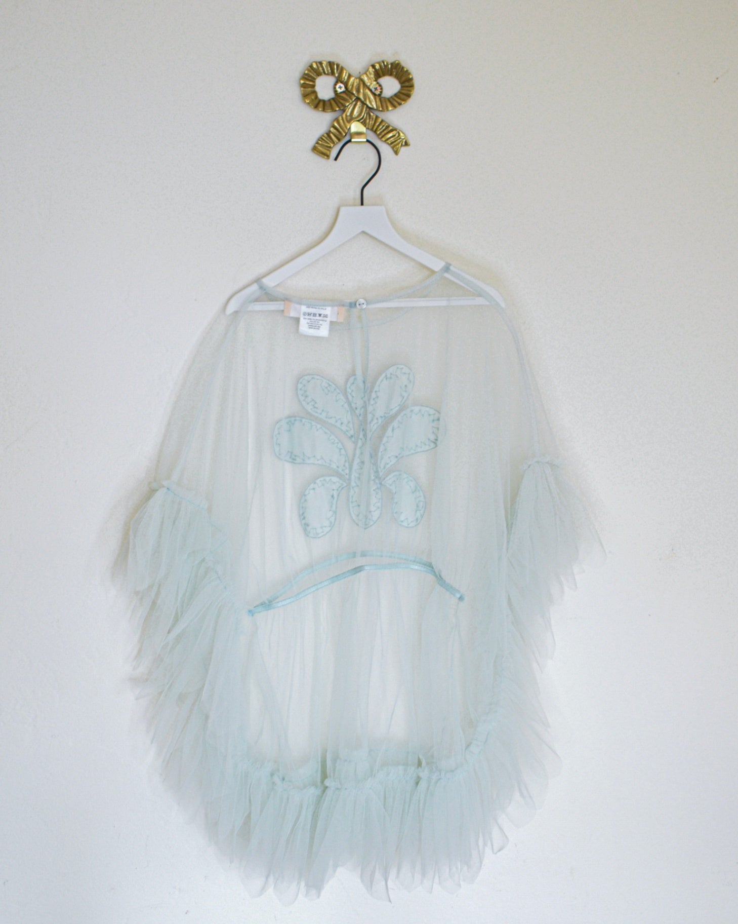 tutu du monde Tulle & Sequin Cover Up / 6 