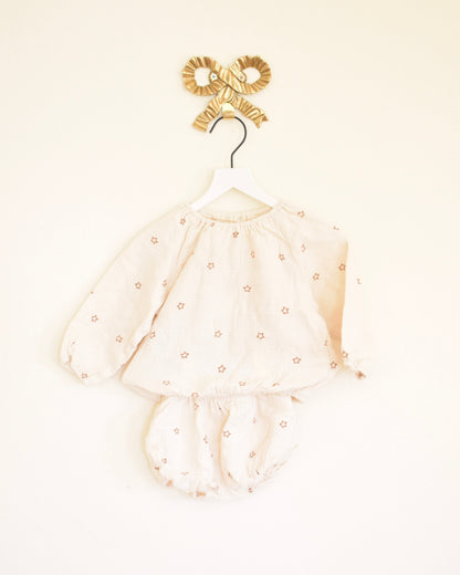 Quincy Mae Star Baby Set / 6-12 months