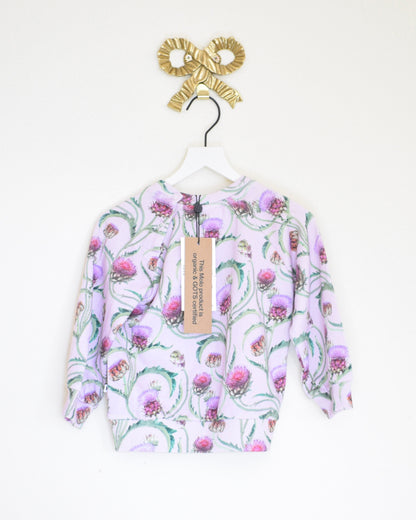 Molo Artichoke Sweatshirt / 18-24 months 