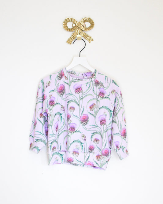 Molo Artichoke Sweatshirt / 18-24 months 