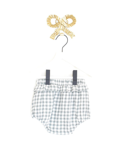 Quincy Mae Check 2 Piece Set / 12-18 months 
