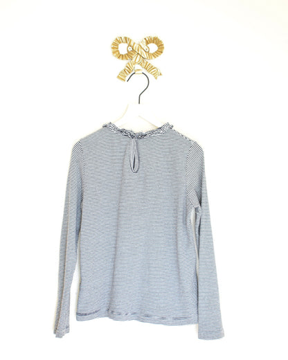 petit bateau stipe top / 8 