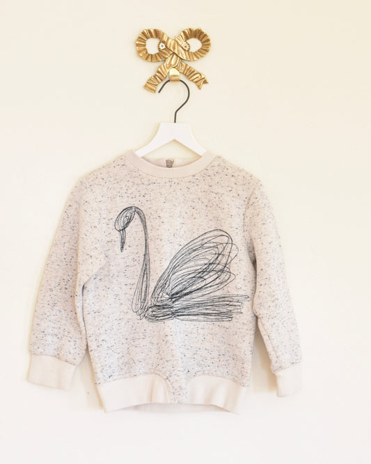 Stella McCartney Swan Sweater / 5 