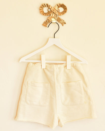 The Animals Observatory shorts 4 cream