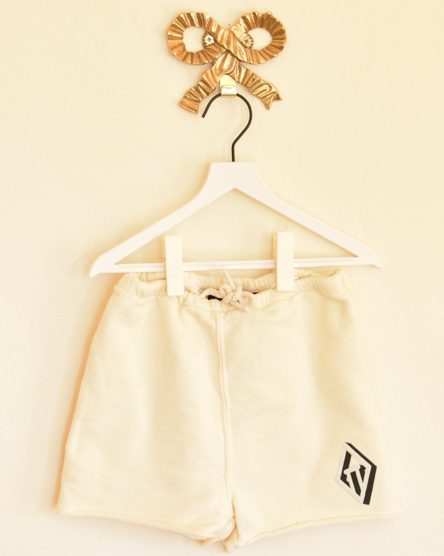 The Animals Observatory shorts 4 cream
