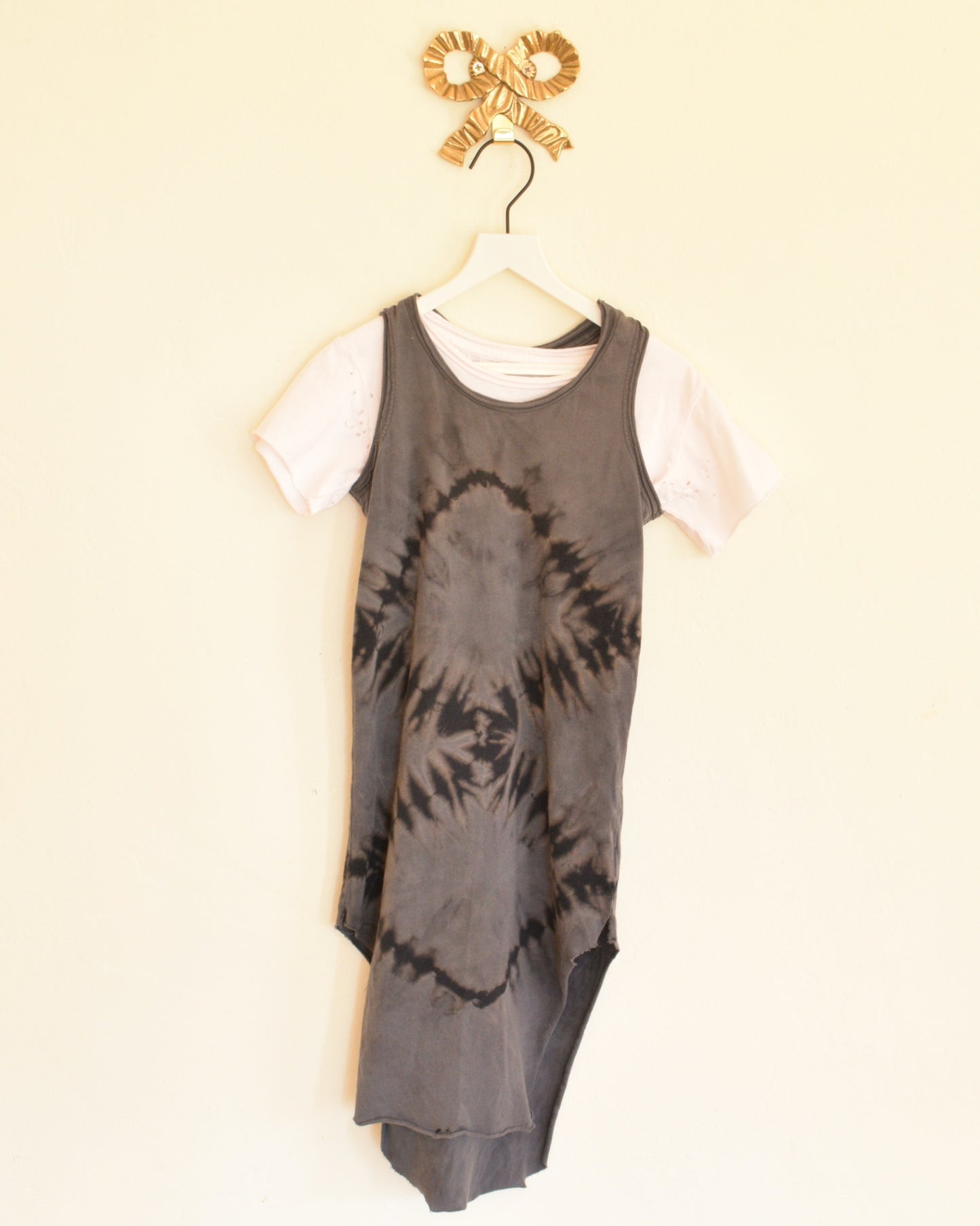Be Mi T-Shirt Layer Dress / 6 