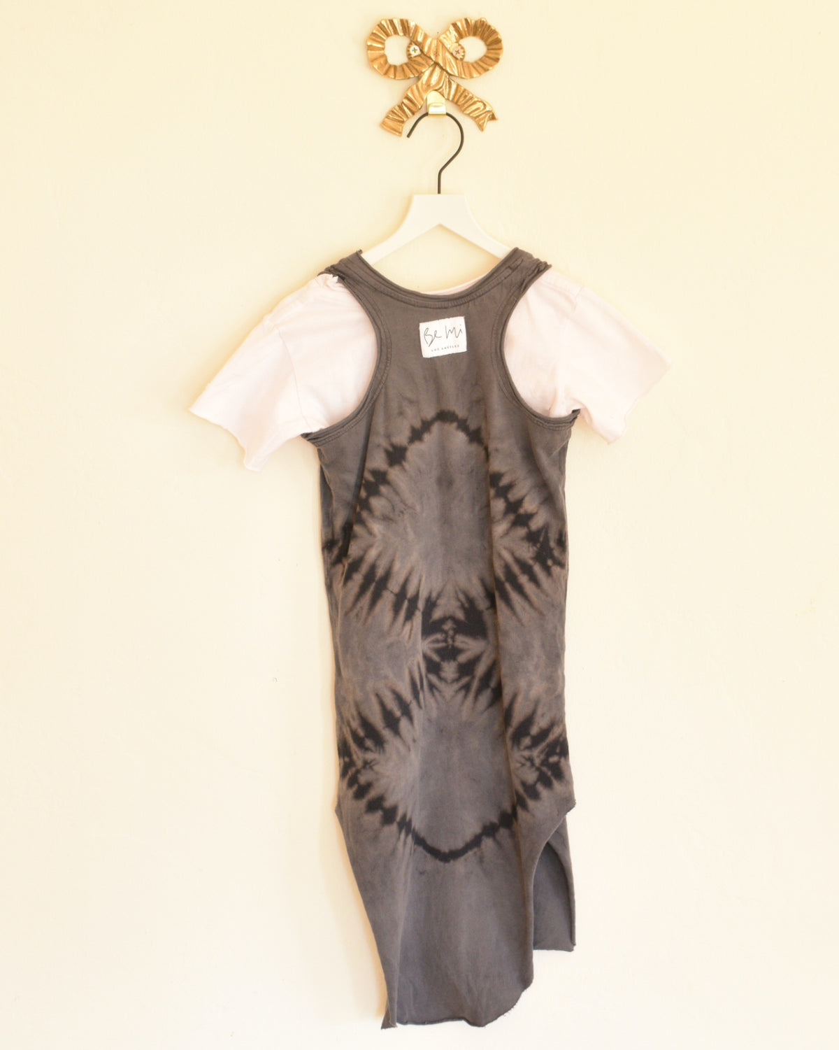 Be Mi T-Shirt Layer Dress / 6