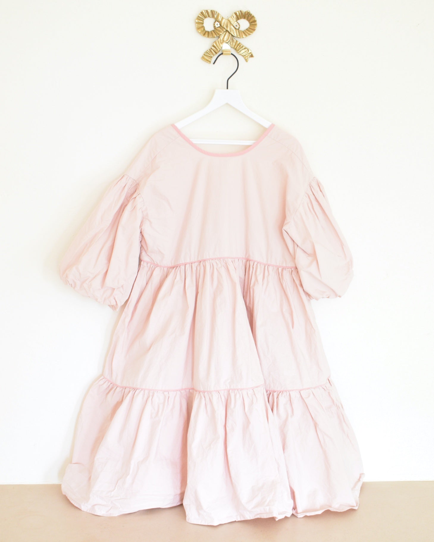 Molo Pink Dress / 5-6 