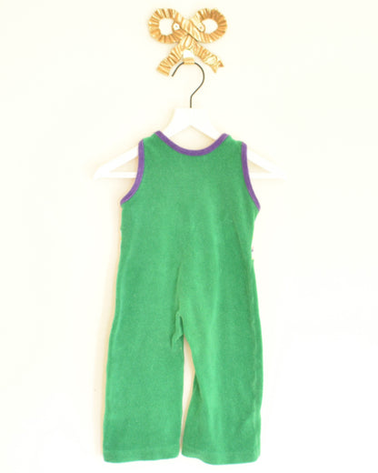 Vintage Petit Bateau Jumpsuit / 6 months 