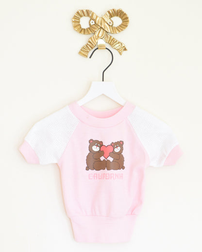 Vintage California Bears Sweatshirt / 6 months 