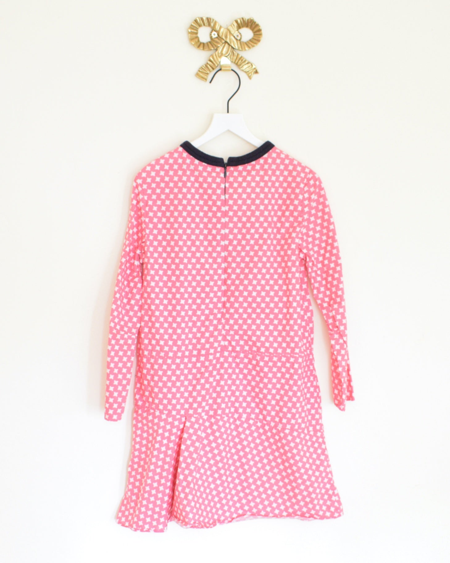 Marni Pink Print Dress / 6