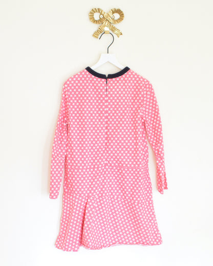 Marni Pink Print Dress / 6