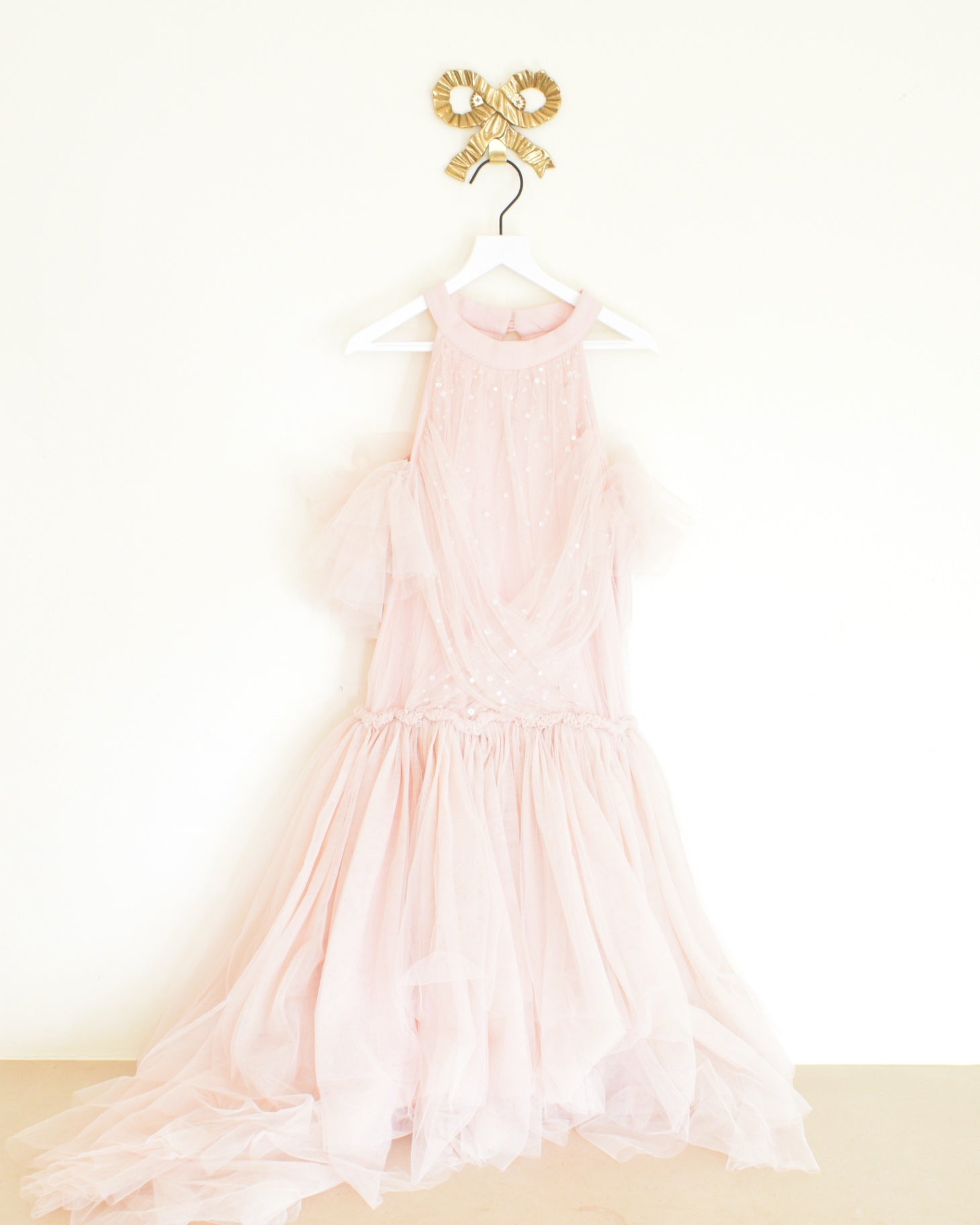 Tutu Du Monde Pink Party Dress / 10-11